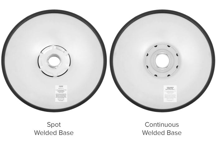 Stool Spot Weld vs Continuous Weld