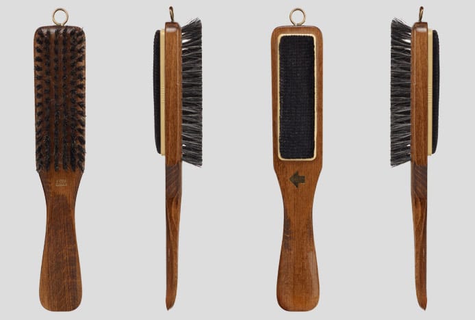 Clothes Brush Used To Brush Velvet